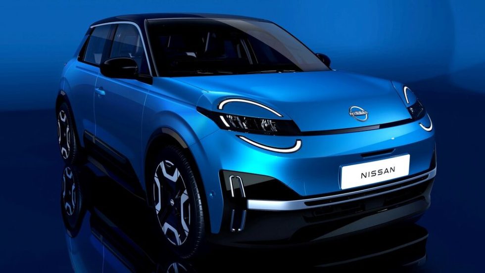 nissan car
